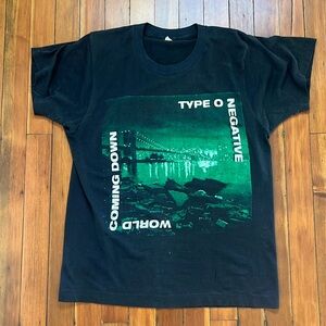 Type O Negative Vintage Tee